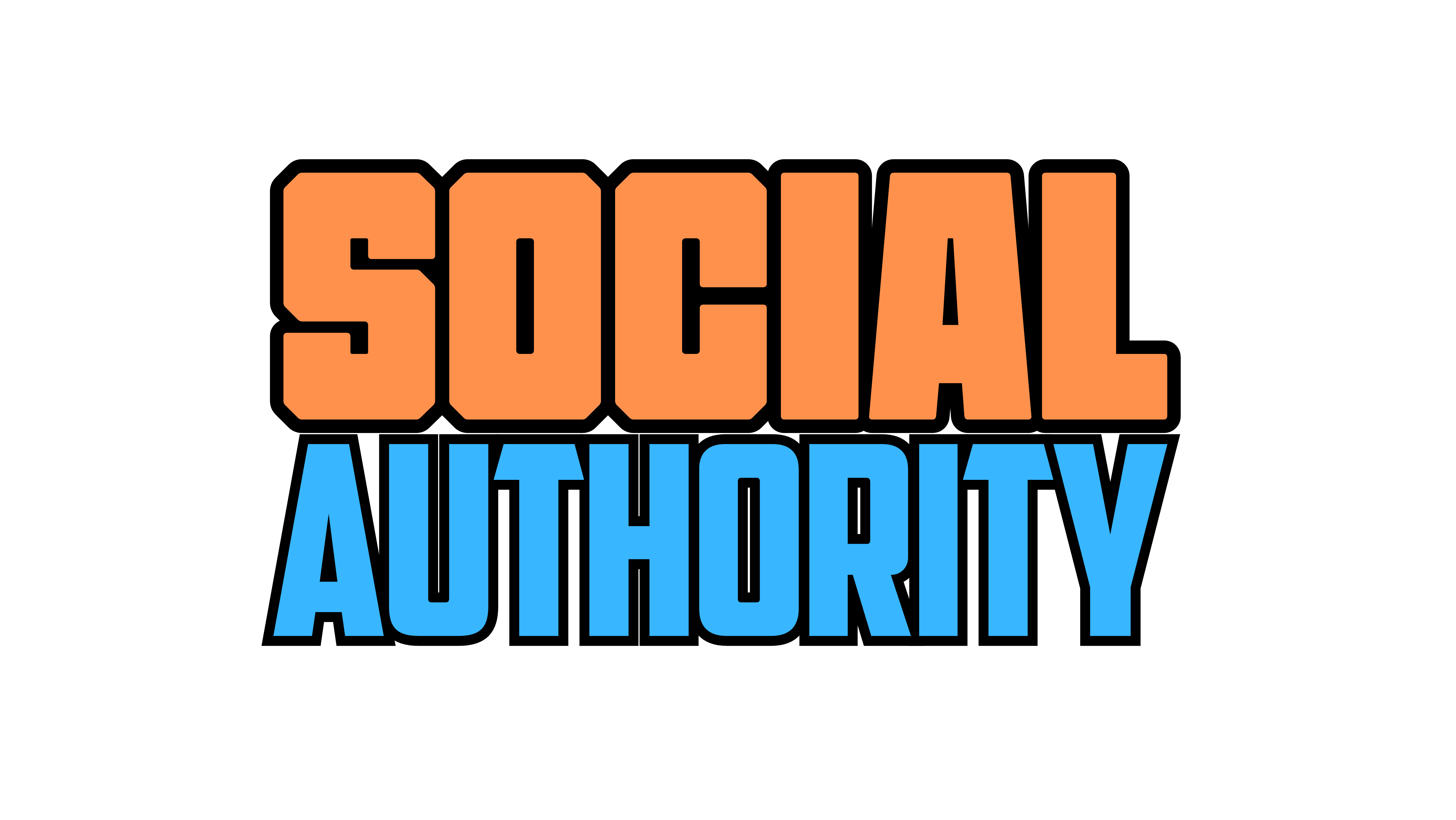 Social Authority AI Logo